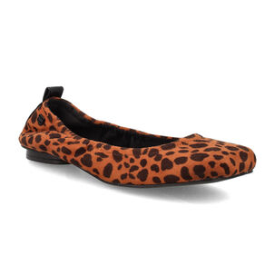 Ballerina Mujer Bata Jasmine Animal Print